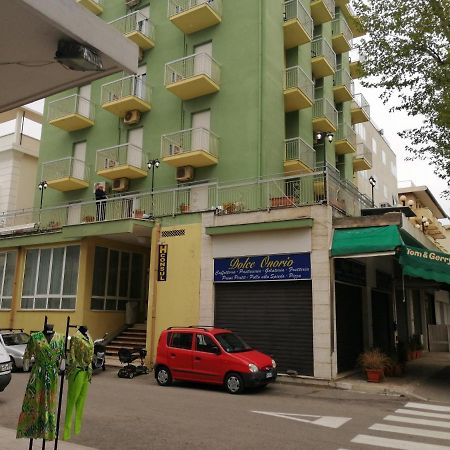 רימיני Consul Hotel מראה חיצוני תמונה