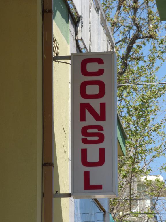 רימיני Consul Hotel מראה חיצוני תמונה