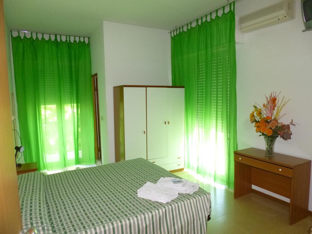 רימיני Consul Hotel מראה חיצוני תמונה