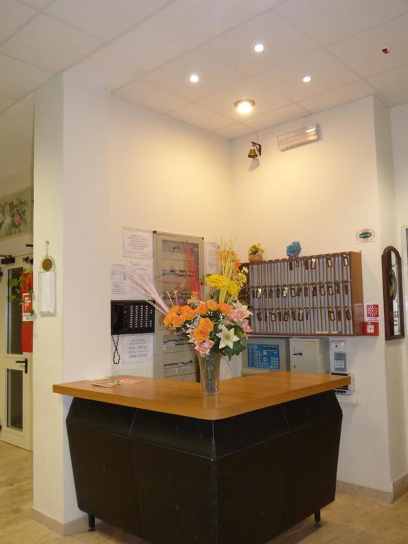 רימיני Consul Hotel מראה חיצוני תמונה