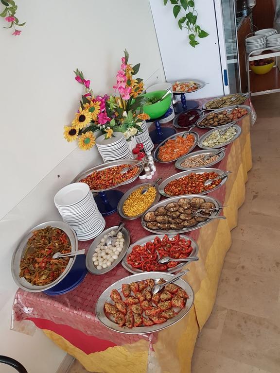 רימיני Consul Hotel מראה חיצוני תמונה