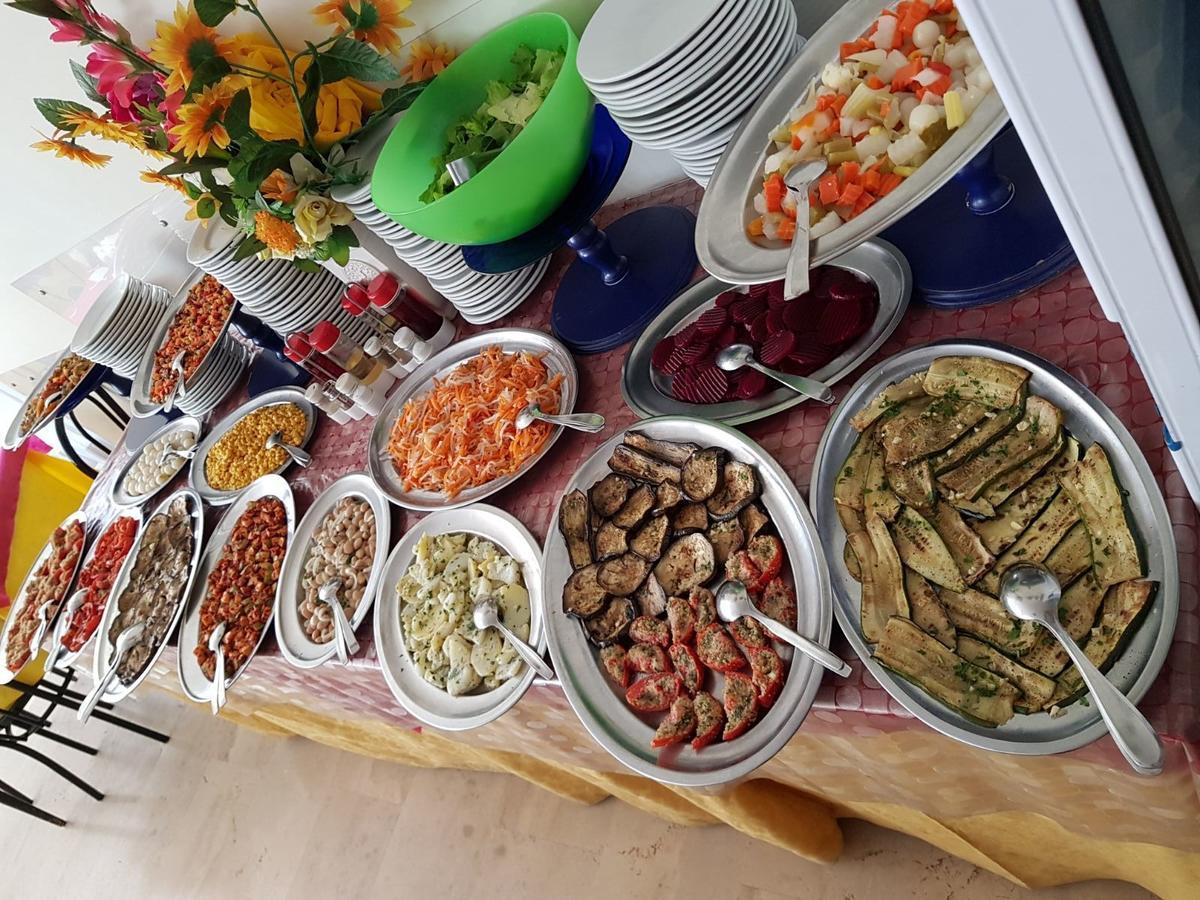 רימיני Consul Hotel מראה חיצוני תמונה