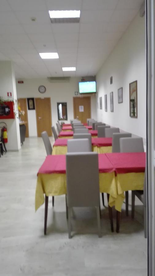 רימיני Consul Hotel מראה חיצוני תמונה